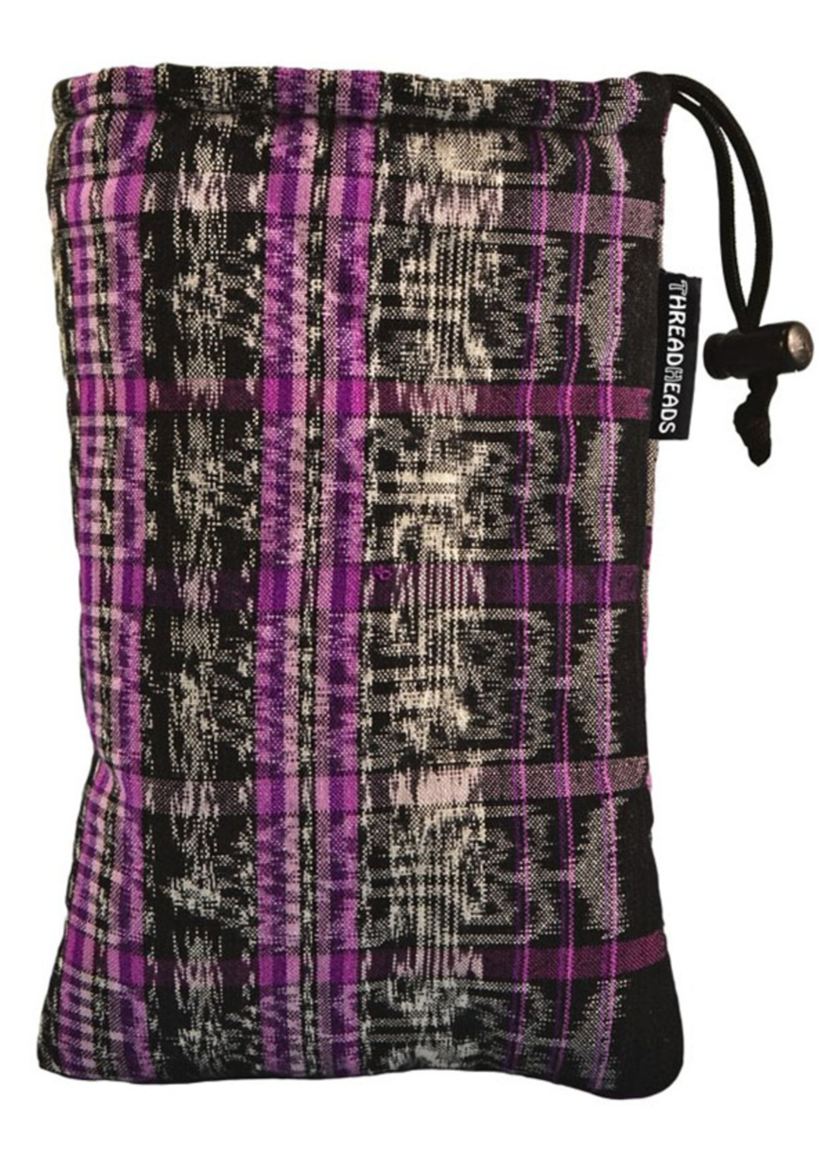 ThreadHeads ThreadHeads 6" x 5" Drawstring Padded Pouch - #5807