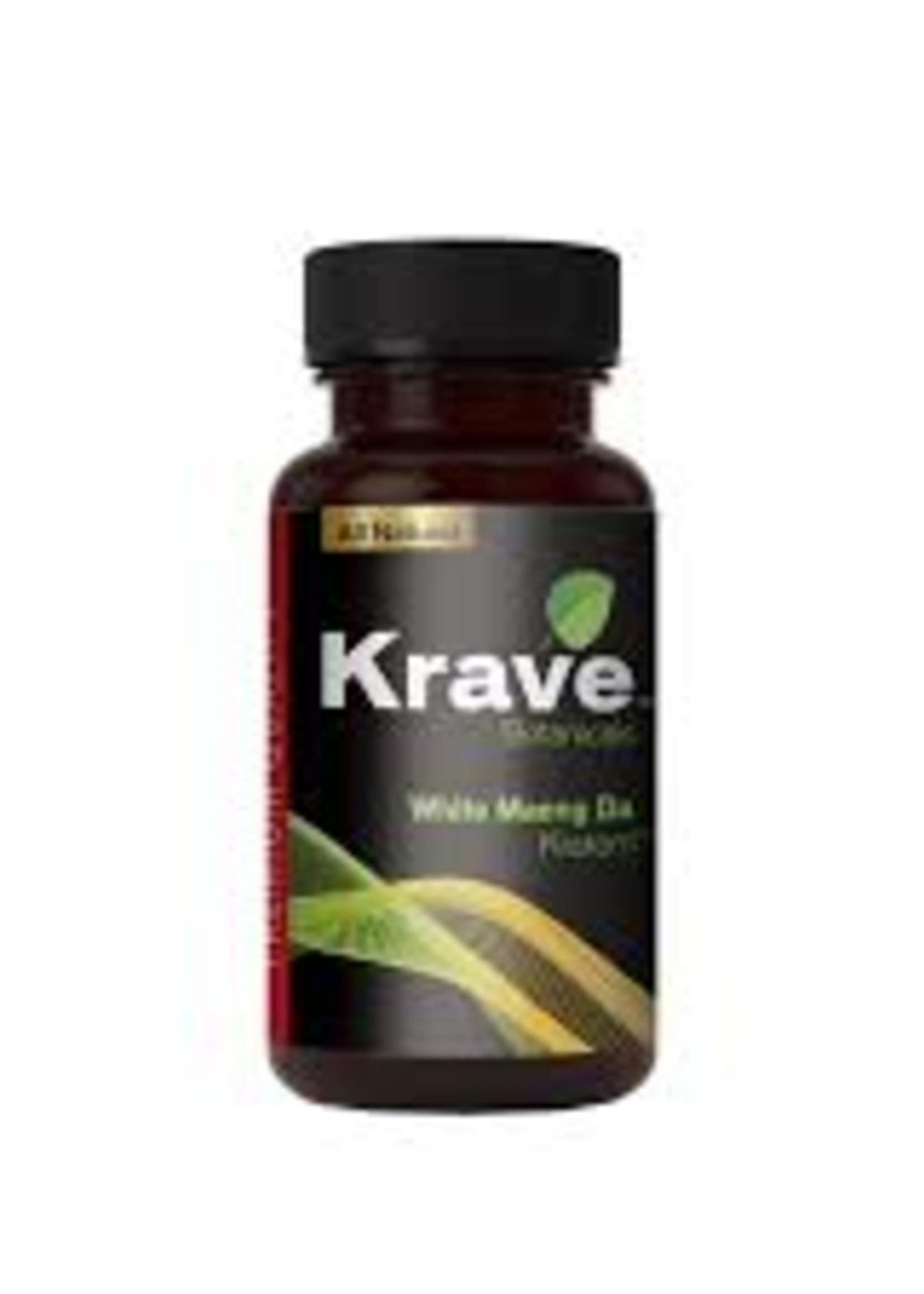 Krave Krave White Maeng Da 150ct Capsule