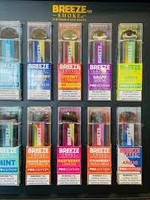 Breeze Pro Breeze Pro Disposable - Cherry Lemon