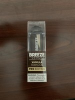 Breeze Pro Breeze Pro Disposable - Vanilla Tobacco