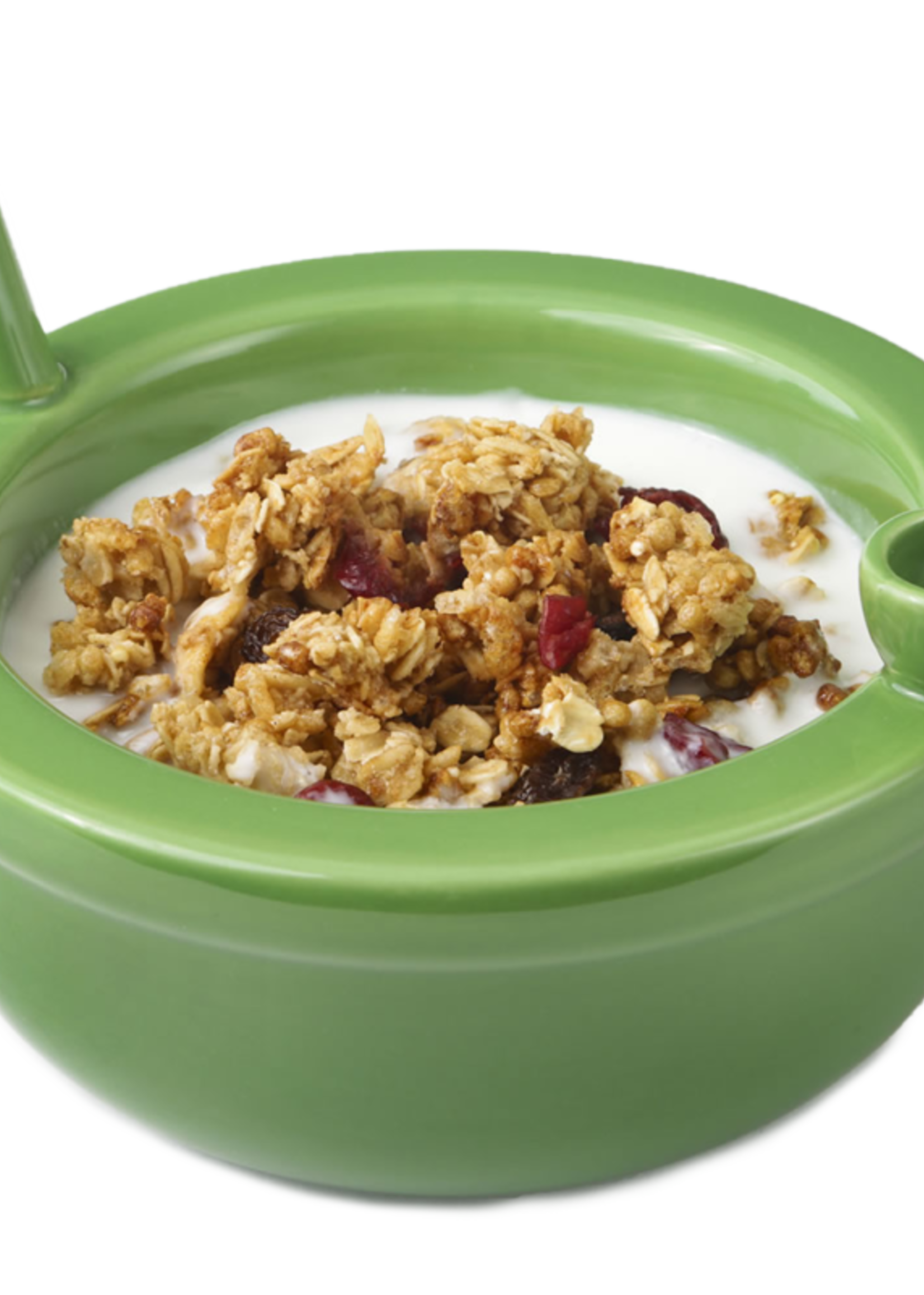 Premium Roast & Toast Assorted Colors Ceramic Cereal Bowl