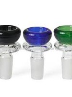 Water Pipe Bowl Male 18/19mm - #2224