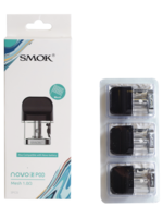 Smok SMOK Novo 2 Pods 2ML 1.0 Mesh - Pack Of 3 BOX