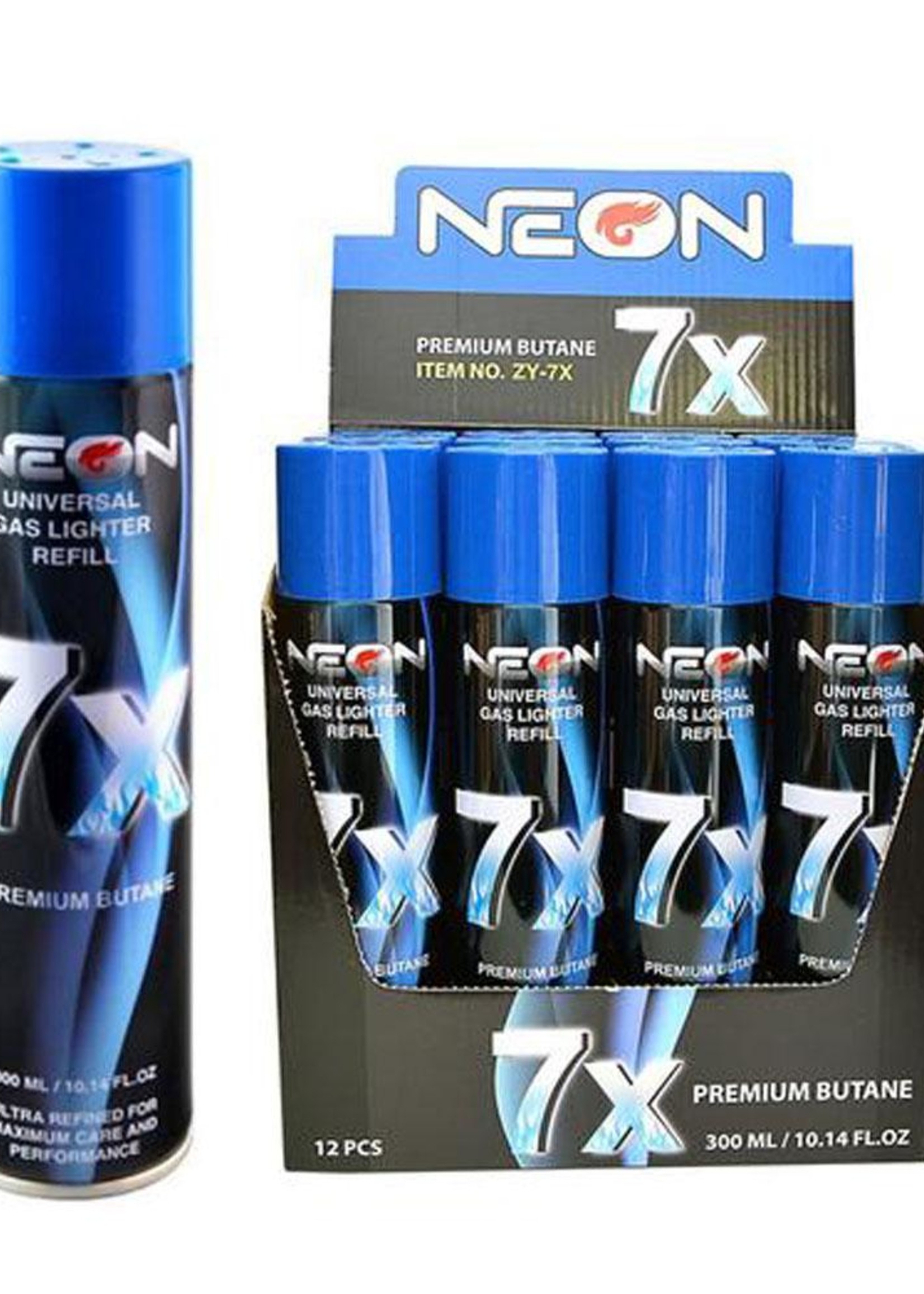 Neon BUTANE NEON 7X PREMIUM 300 ML