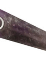 Gemstone Hand Pipe - #6205