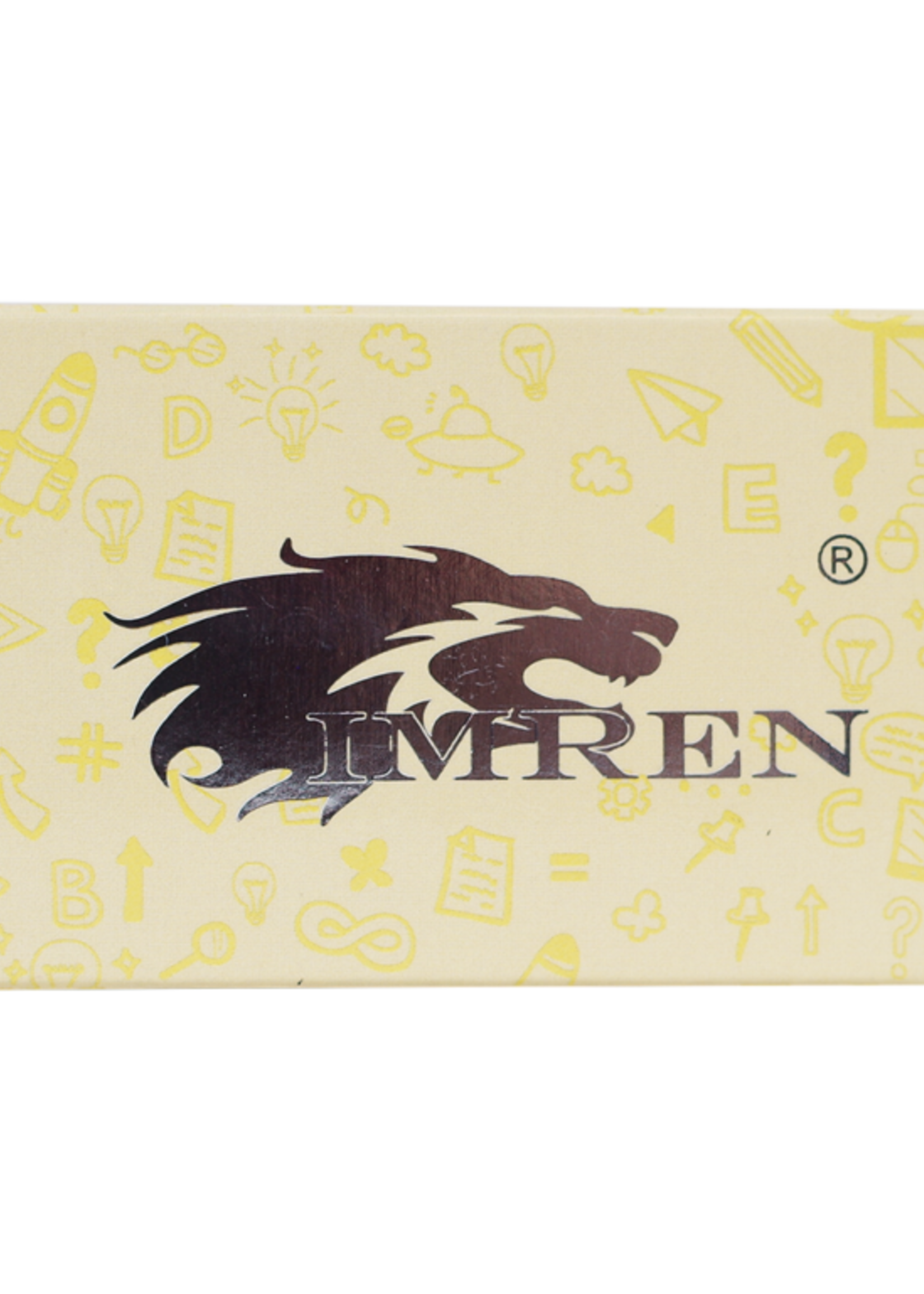 IMREN 18650 3000 mAh Battery 2pk