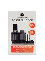 Lost Vape Lost Vape Orion Plus Refillable Pod + 2 Coils