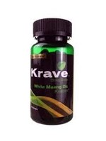 Krave Krave White Maeng Da 75ct