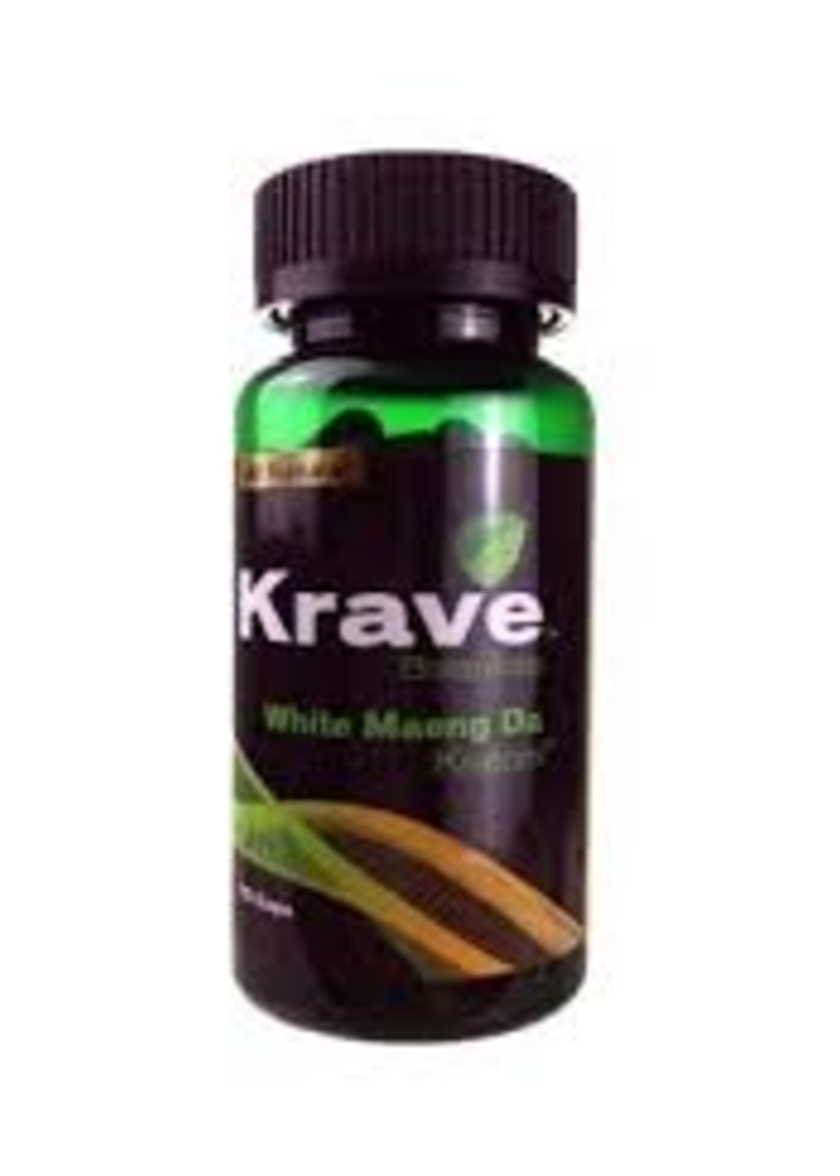 Krave Krave White Maeng Da 75ct