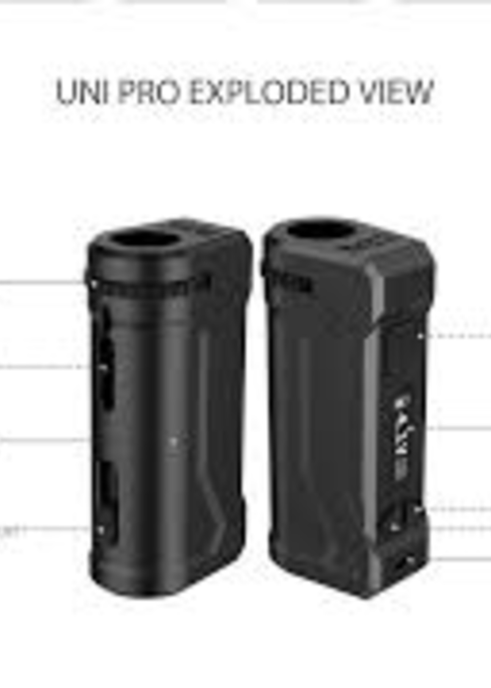 Yocan Yocan UNI Pro Box Mod
