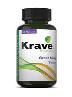 Krave Krave Green Malay Capsules - 300ct