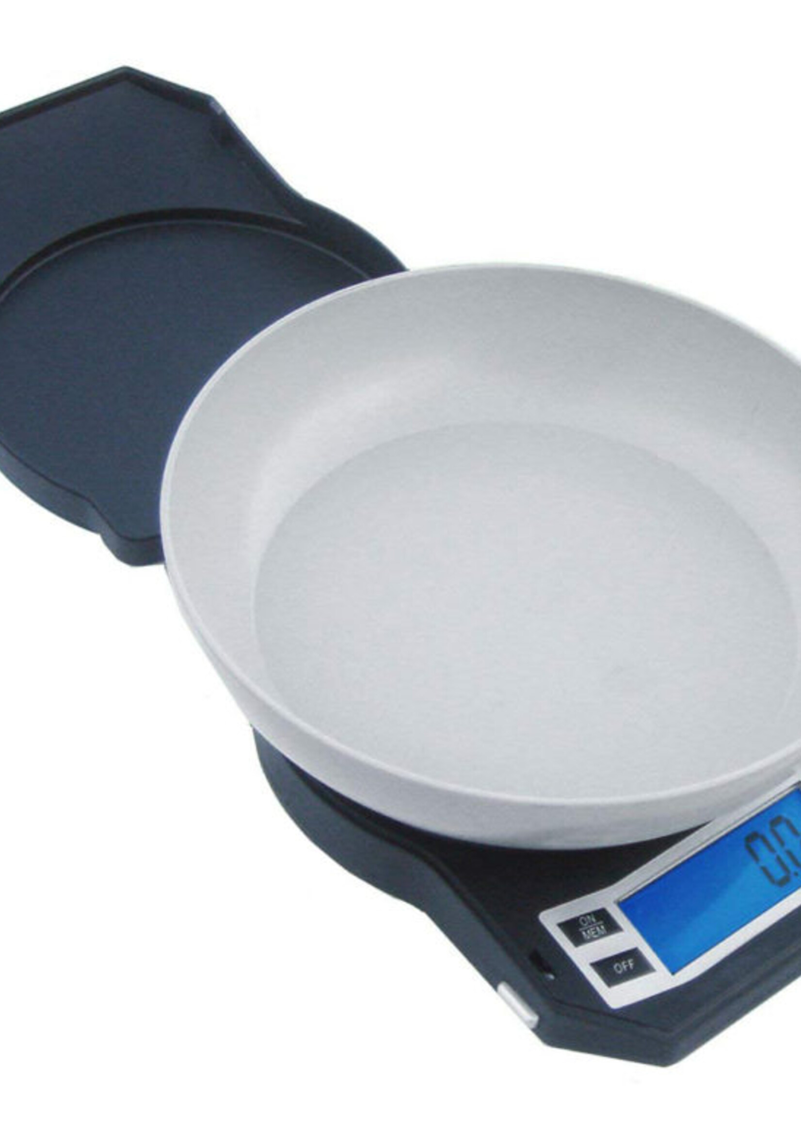 AWS Scale LB 1000 Rise Smoke Shop