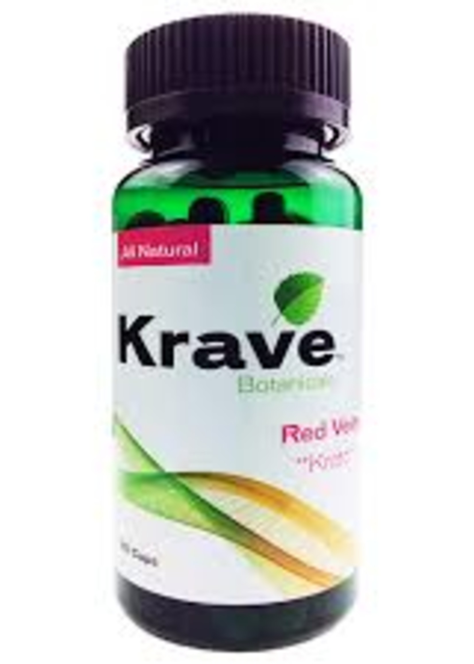 Krave Krave Red Vein 75 Capsules