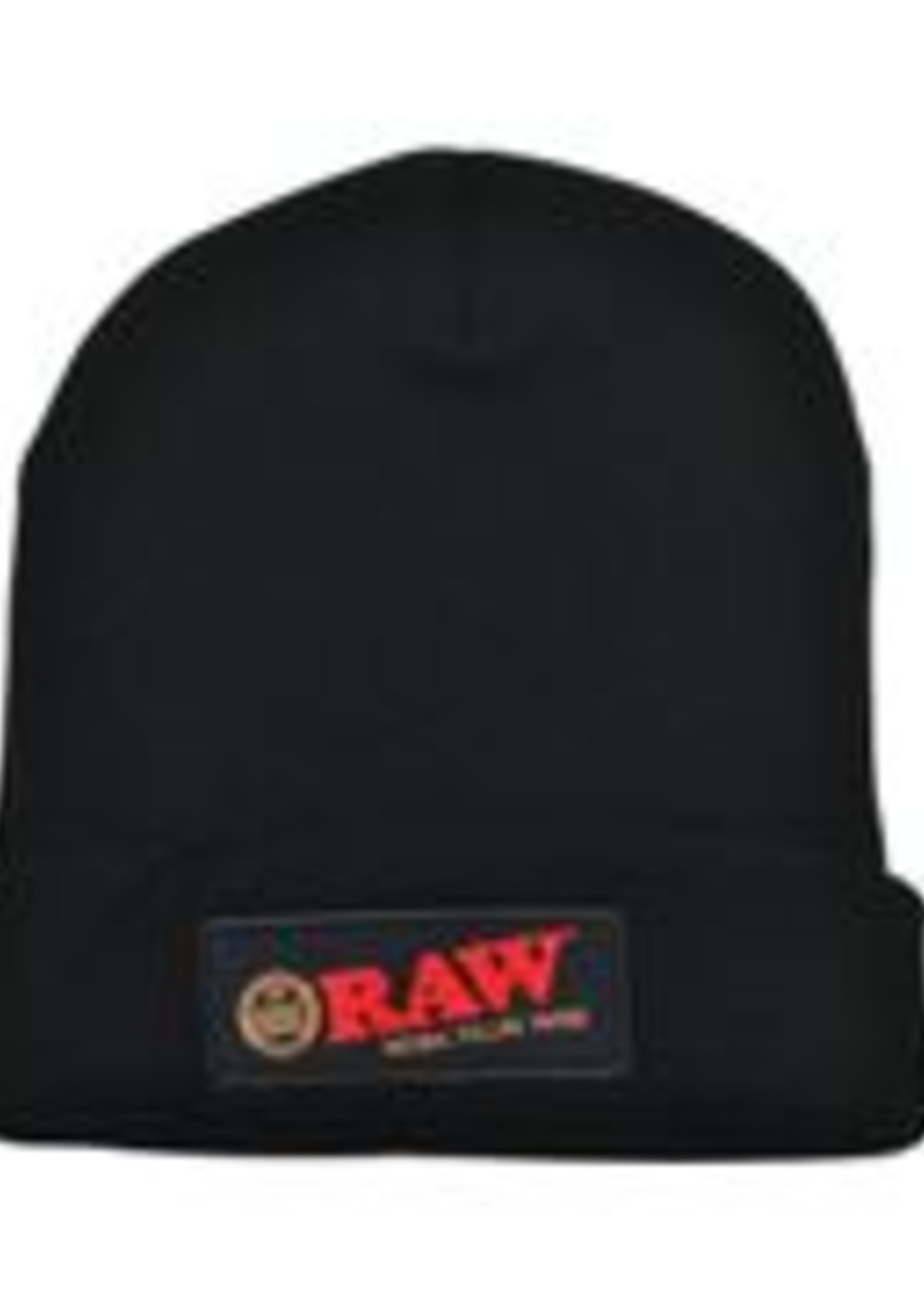 Raw Raw Beanie