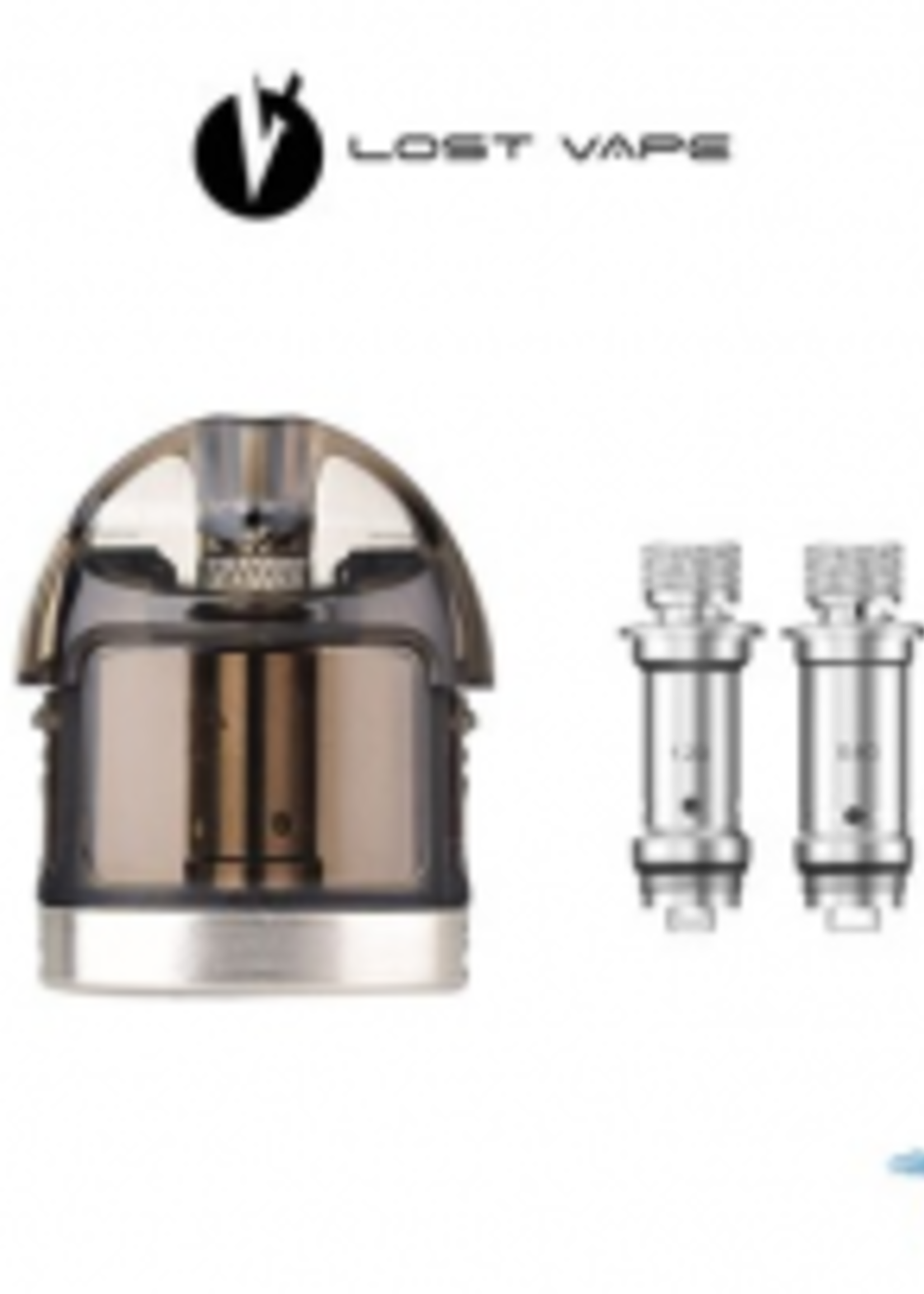 Lost Vape Lost Vape Lyra 2ml Replacement Pod W/2 Coils