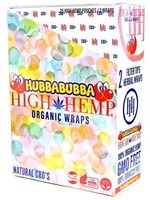 High Hemp High Hemp Wraps - Hubba Bubba