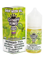 Candy King Candy King Salt Hard Apple - 50mg