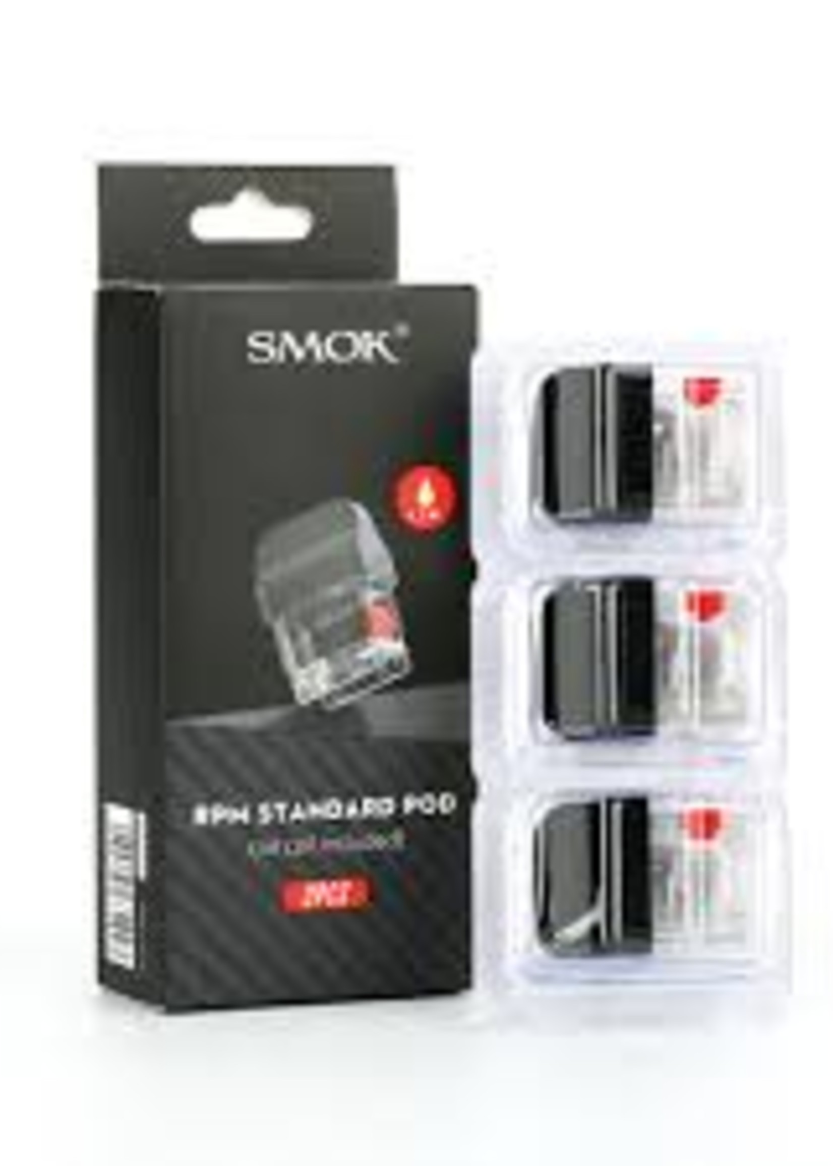 Smok SMOK RPM Pods RPM Version - 3pk