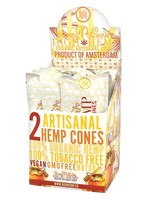 High Hemp High Hemp CBD Cones - Honeypot Swirl 2pk