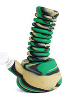 Extendable Silicone Water Pipe - #0570