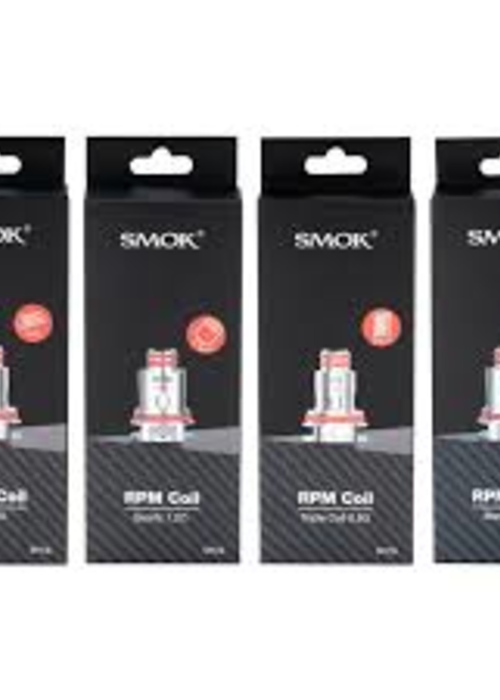 Smok SMOK RPM40 Coils MTL DC 0.8 ohm - 5pk BOX
