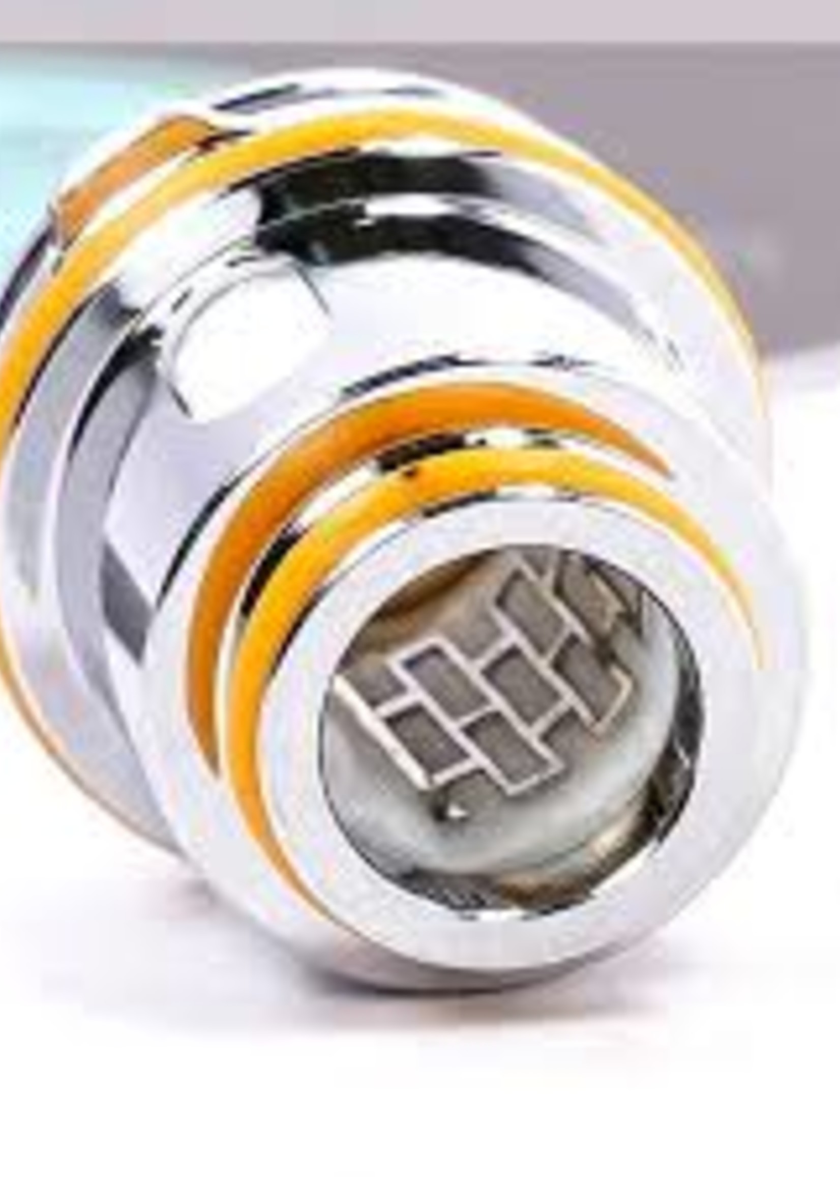 GeekVape GeekVape Z Series Mesh Coils For Zeus - Z1 0.4 Ohm - 5PK BOX