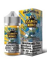 Candy King Candy King Sour Straws 6mg 100ml