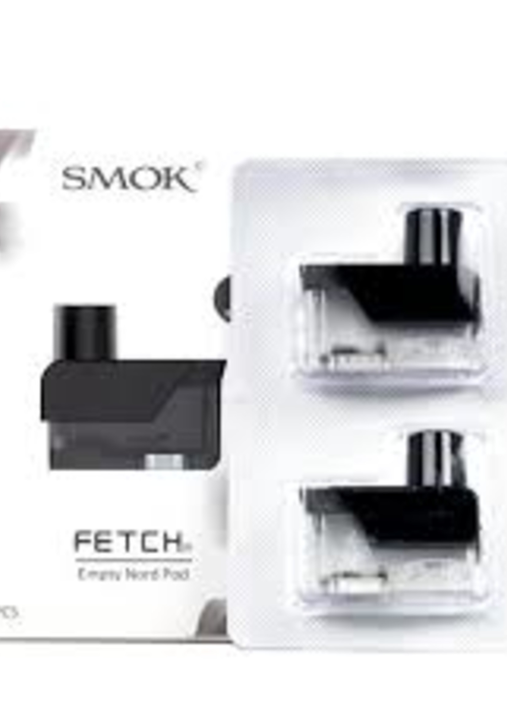 Smok SMOK Fetch Mini Pods Nord Coil Version - 2pk
