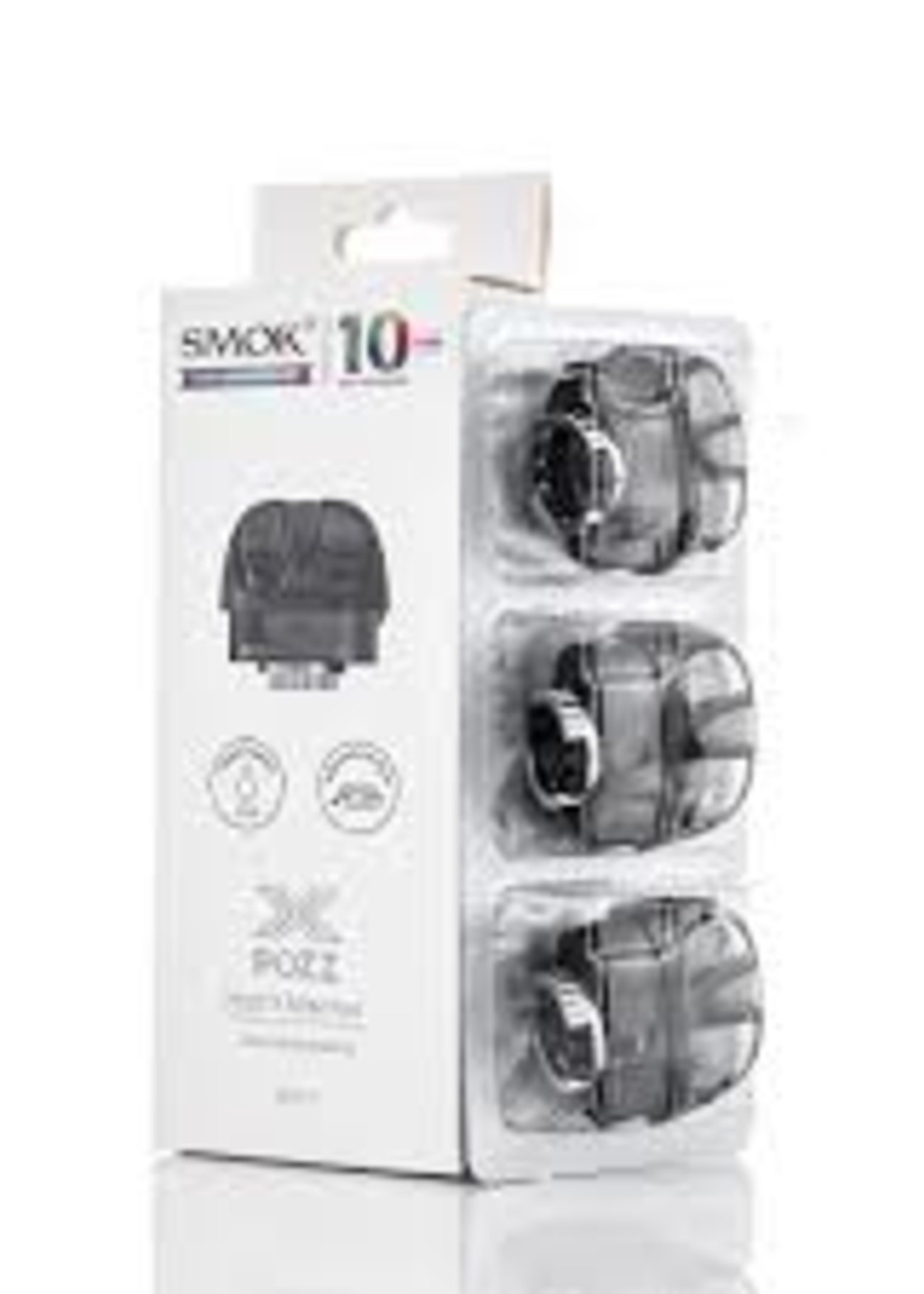 Smok Smok Pozz X Empty Pods 4.5mL - 3PK BOX