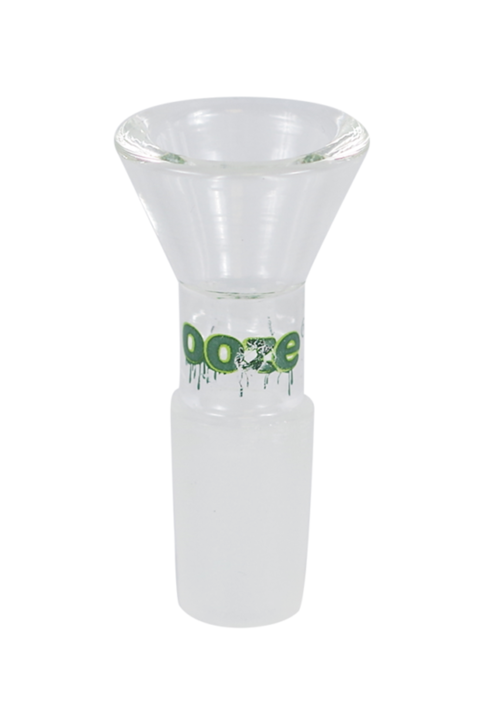 Ooze Ooze Quartz Slide/Bowl 14mm Male - #35807