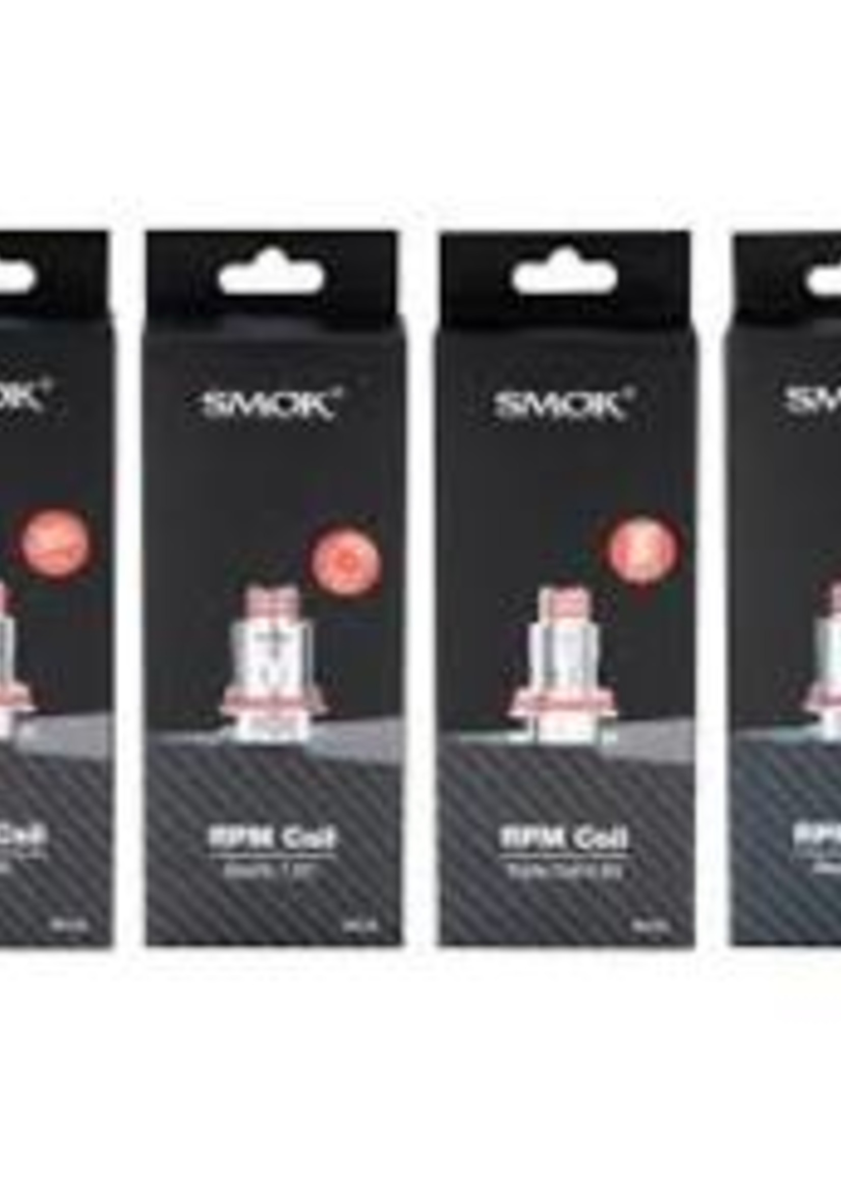 Smok SMOK RPM40 Coils MTL DC 0.8 ohm - SINGLE