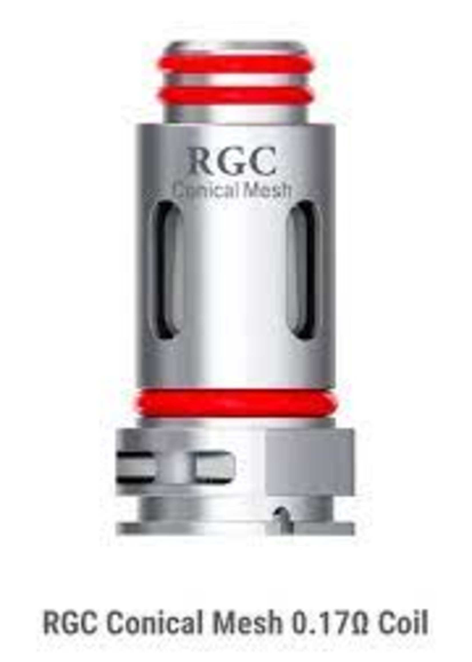 Smok Smok RPM 80 Coils 0.17 ohm RGC Conical Mesh - SINGLE
