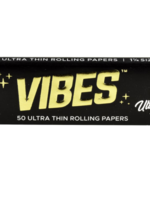 Vibes Ultra thin rolling paper 1 1/4