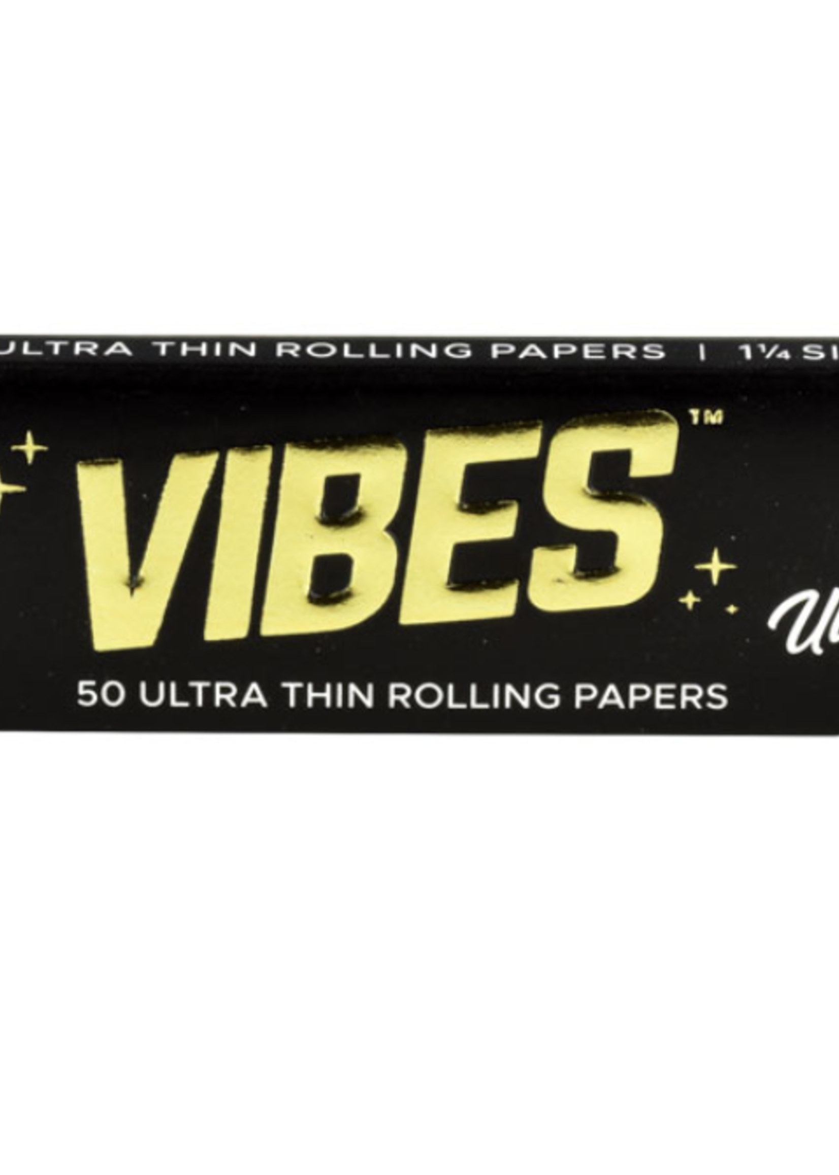 Vibes Ultra thin rolling paper 1 1/4