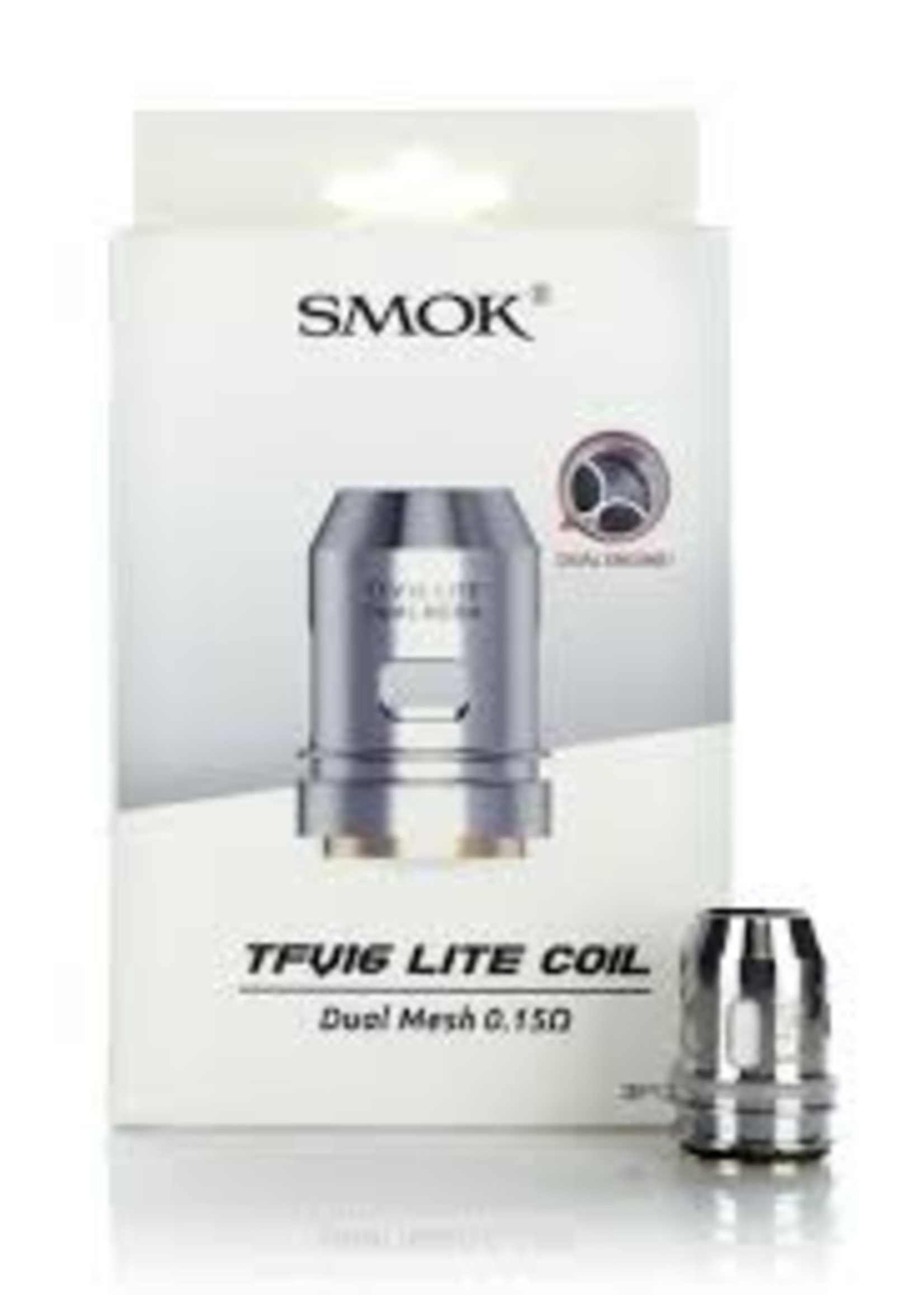 Smok Smok TFV16 Lite Coil Dual Mesh 0.15ohm - 3pk