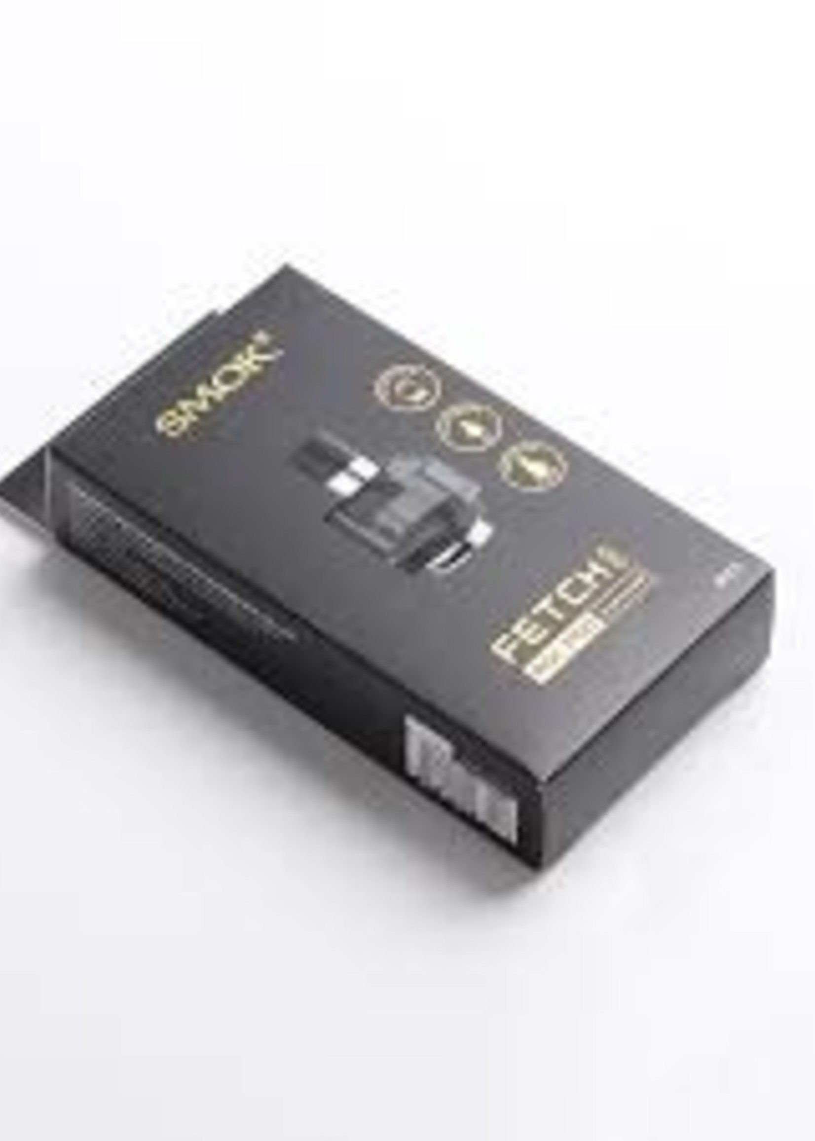 Smok Smok Fetch Pro Empty RGC Pods - 3pk BOX