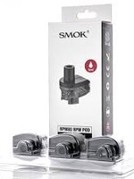 Smok RPM80 RGC Pod - 3pk