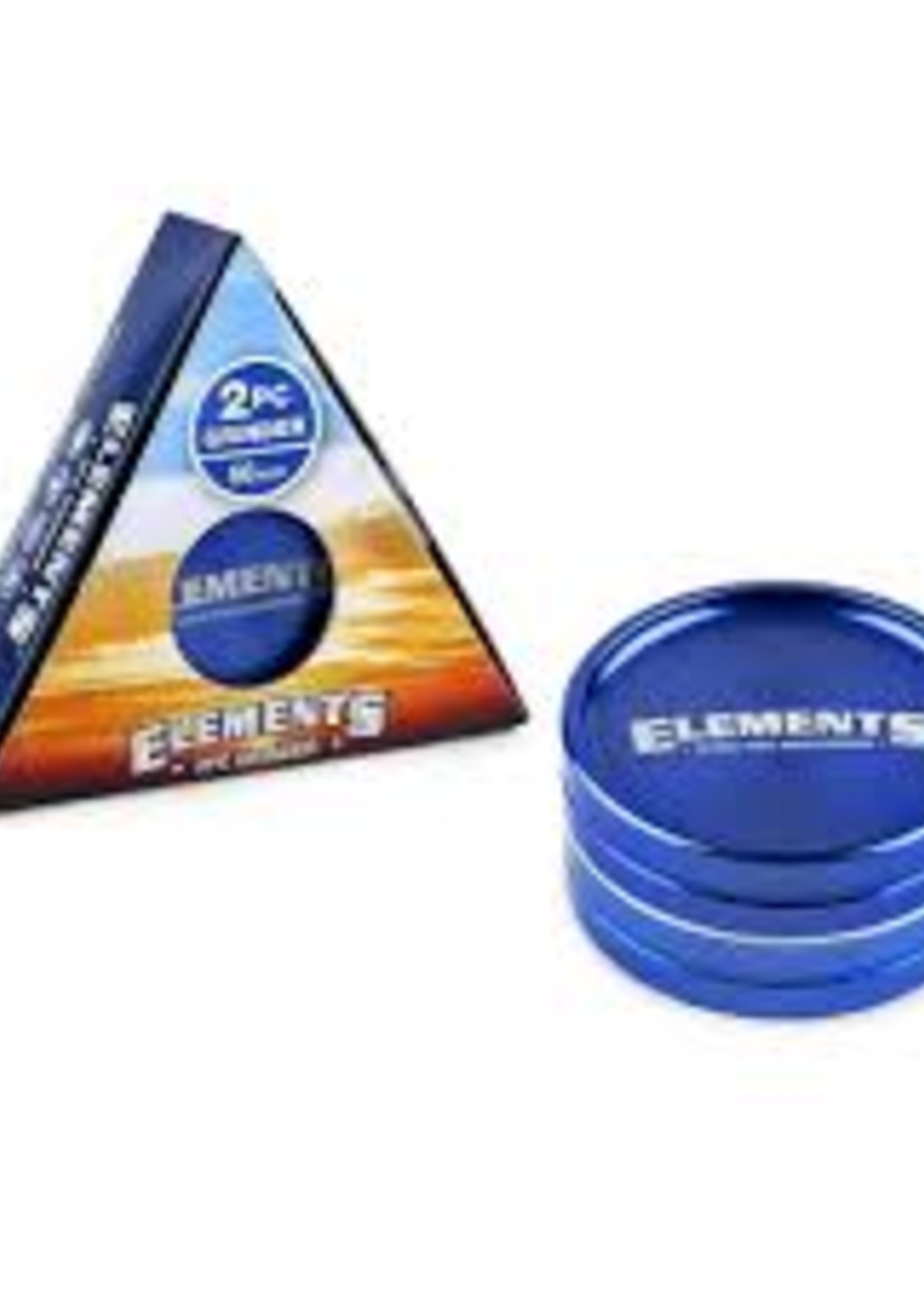 Elements Elements Grinder - 2 Piece