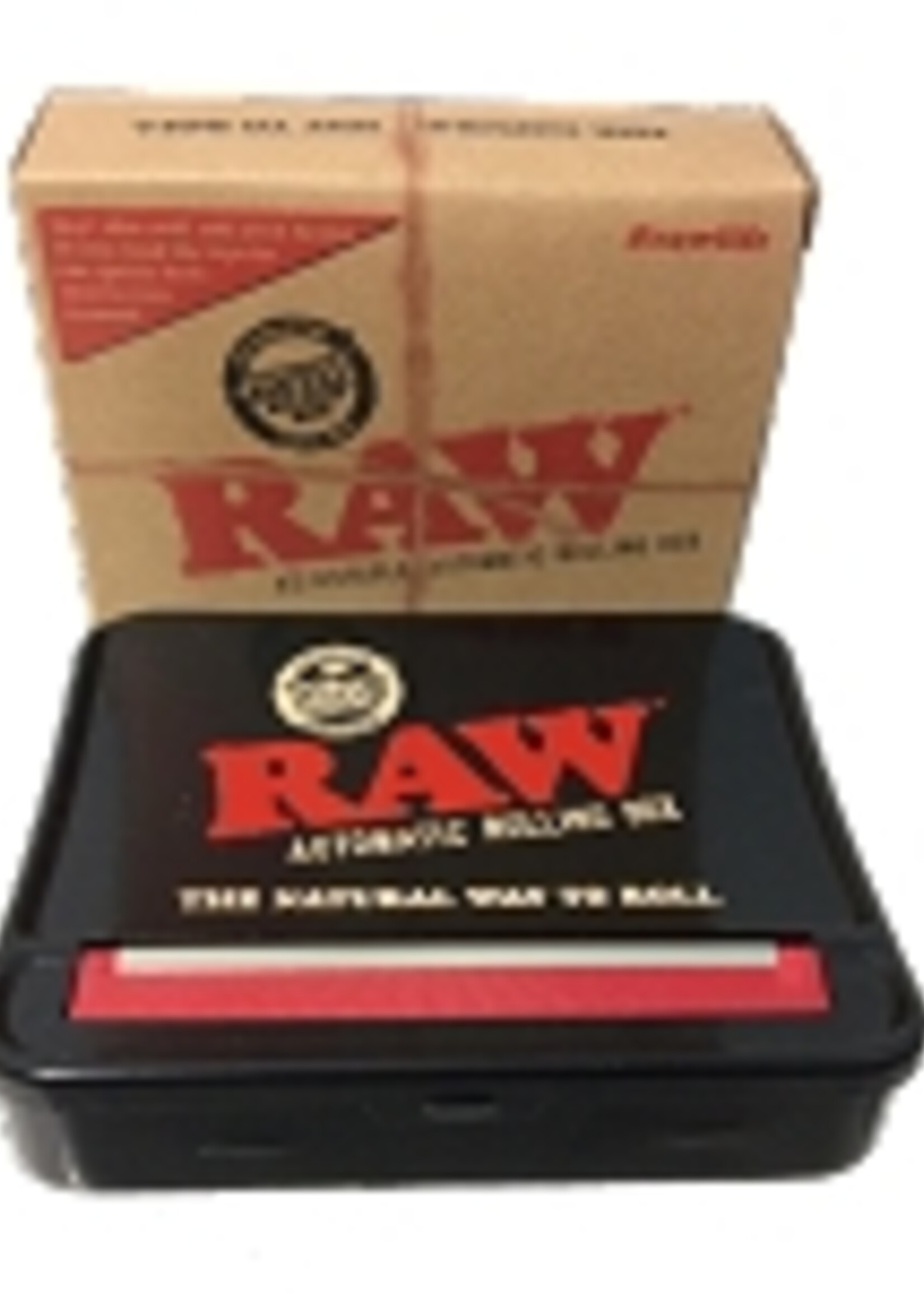 Raw Raw Auto Rolling Box 79mm