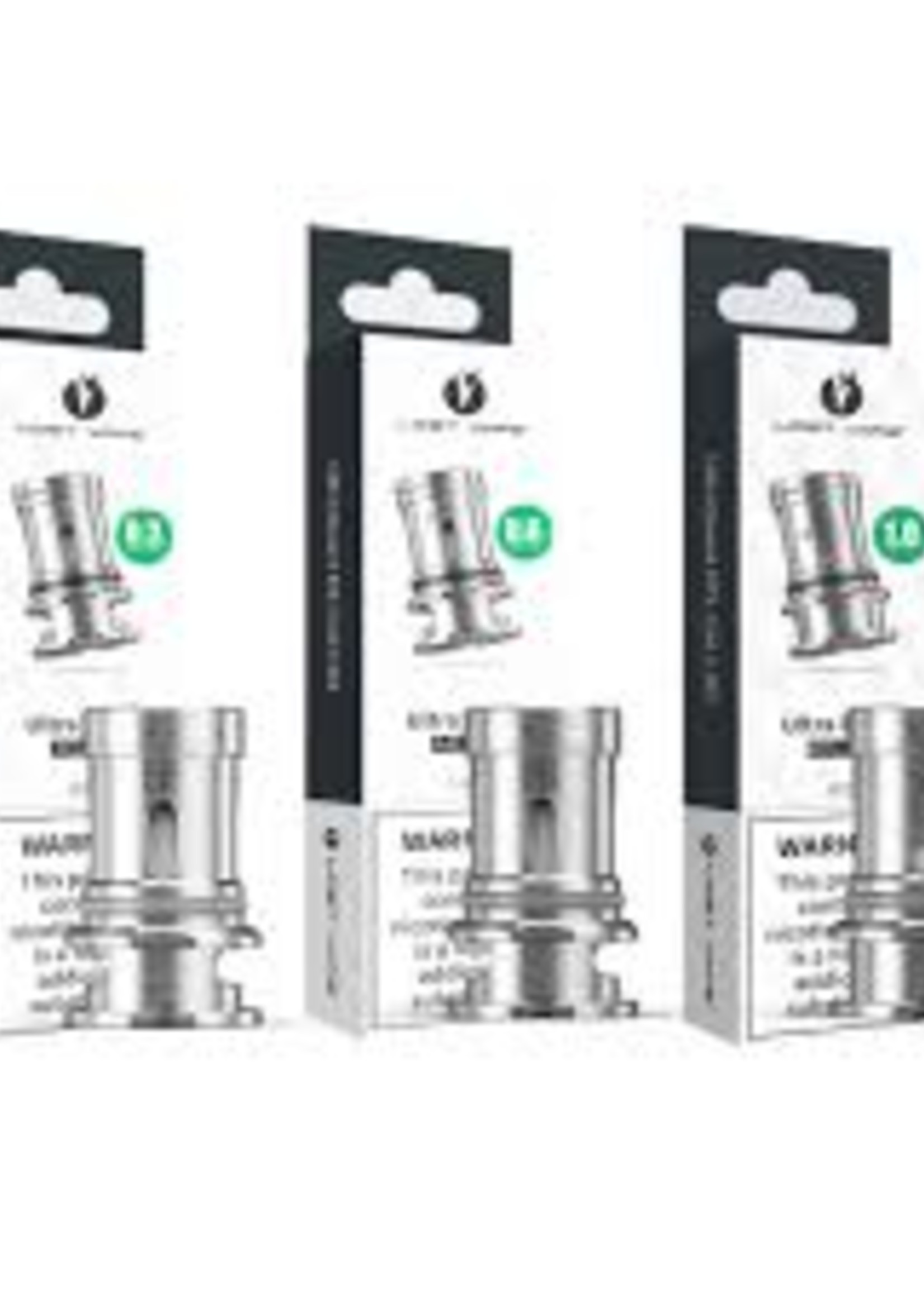 Lost Vape Lost Vape Orion Q-Ultra Boost Coil MTL 1.0ohm - V2 - 5PK BOX