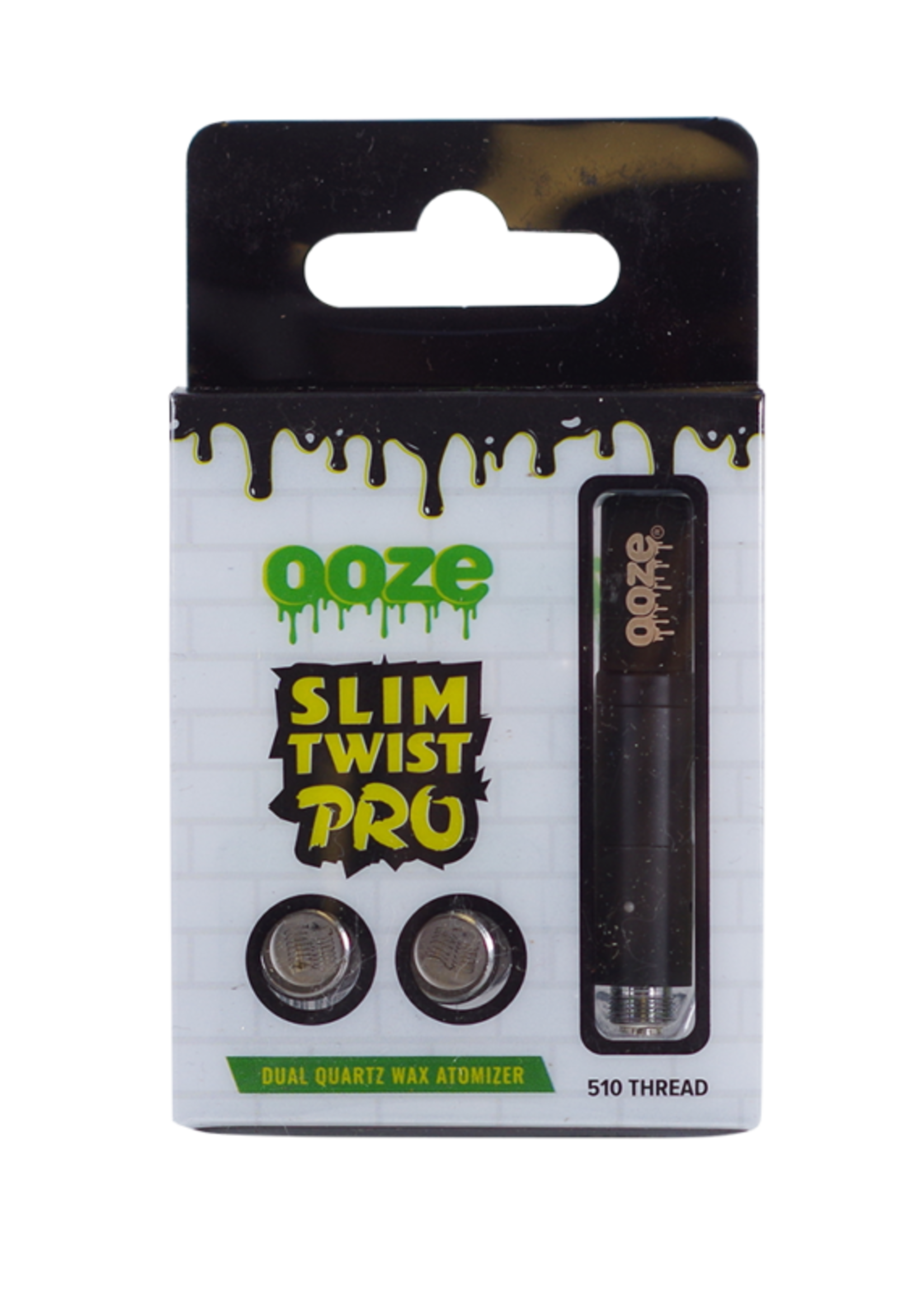 Ooze Ooze Slim Twist Pro Replacement Atomizer