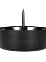 Debowler Ashtray w/ Cleaning Spike | 4" - #8492