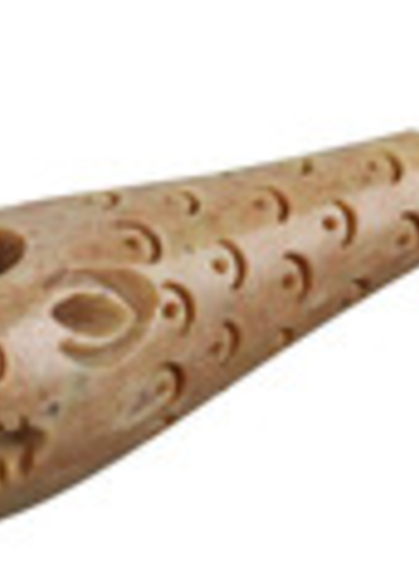 Stone Carved Whale Hand Pipe - 4" / Colors Vary - #8493