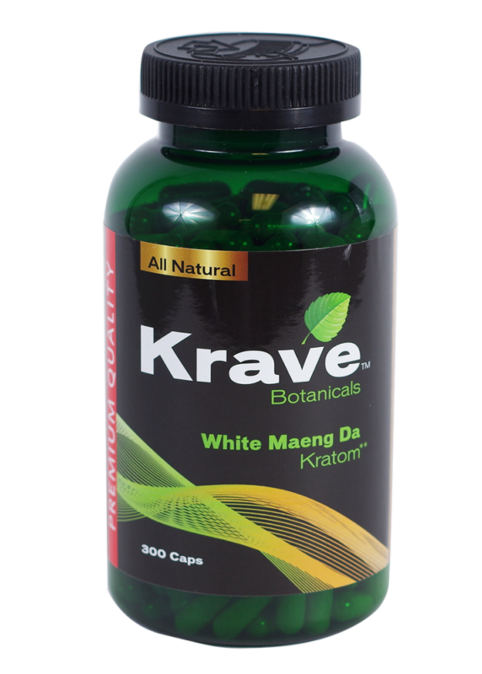Krave Krave White Maeng Da 300ct