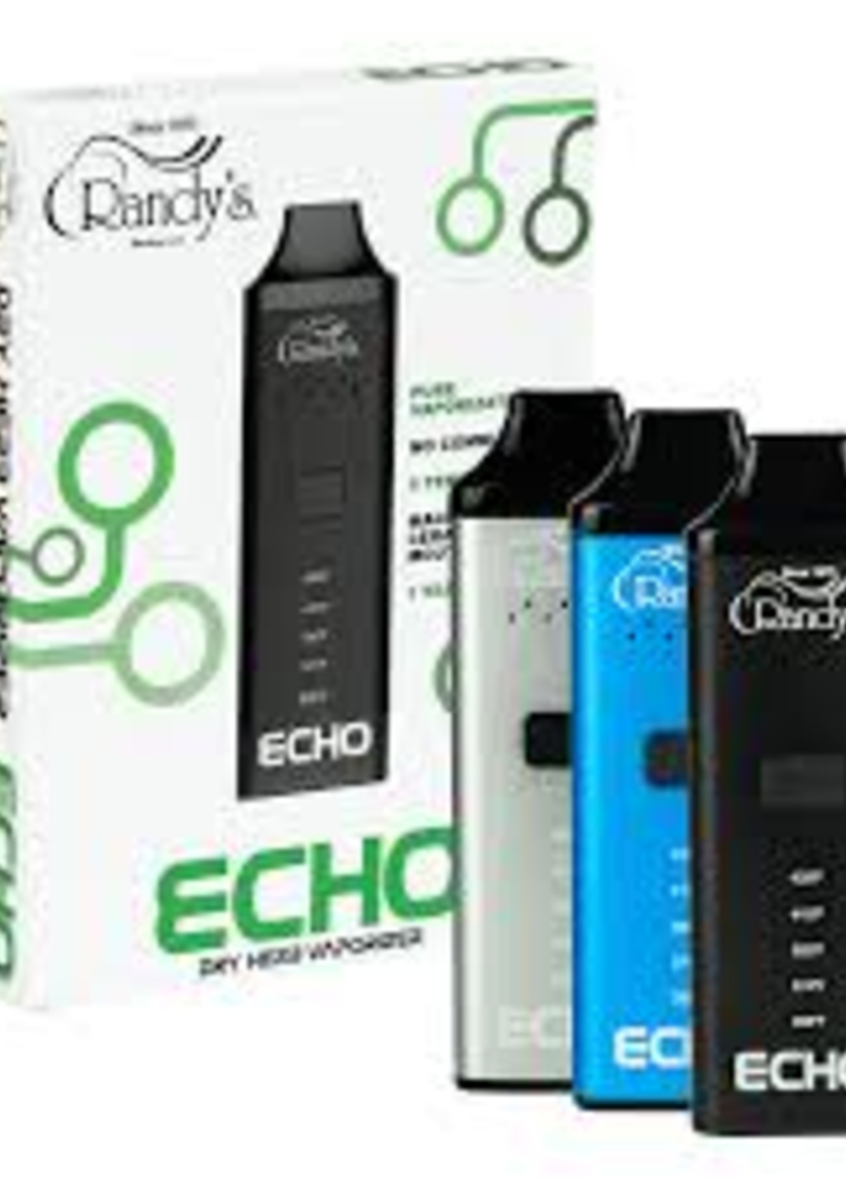 Randy's Randy's ECHO Dry Herb Vaporizer