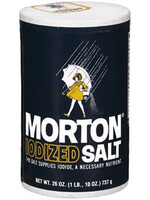 Safe Can - Morton Salt - #8647