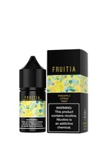 Fruitia Fruitia Salts - Pineapple Citrus Twist - 35mg 30mL