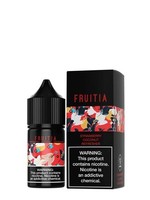 Fruitia Fruitia Salts - Strawberry Coconut Refresher - 50mg 30mL