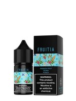 Fruitia Fruitia Salts - Passion Guava Punch - 50mg 30mL