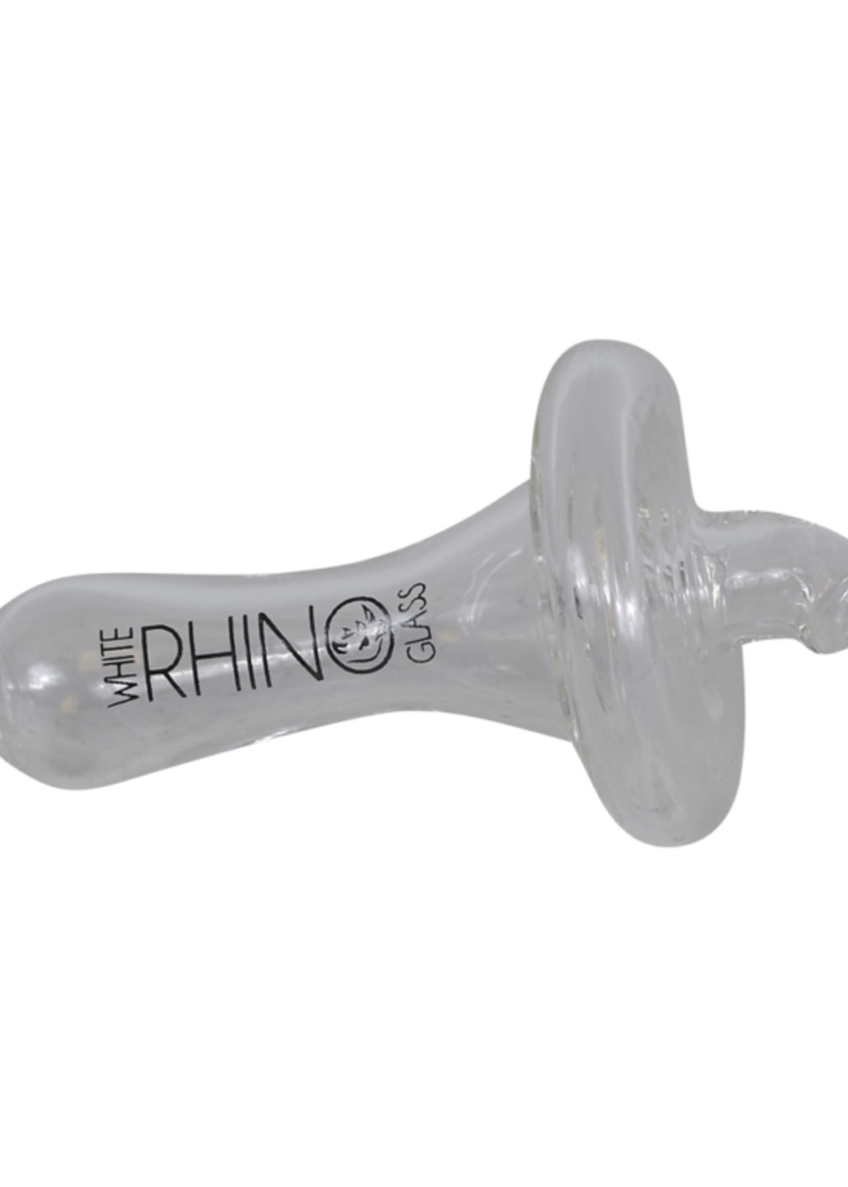 White Rhino White Rhino Directional Carb Cap - #8763